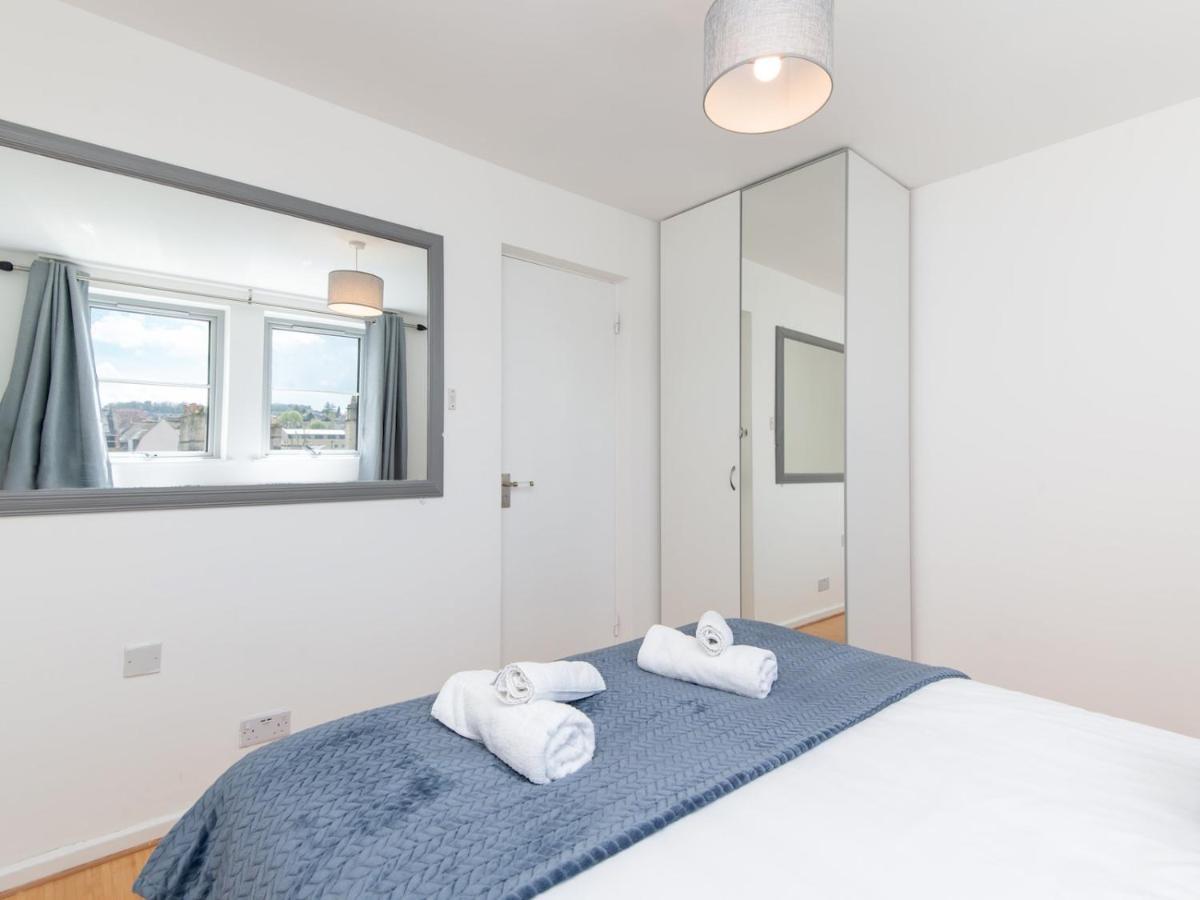 Pass The Keys Bright Modern One Bed Apartment - Bath City Centre 外观 照片