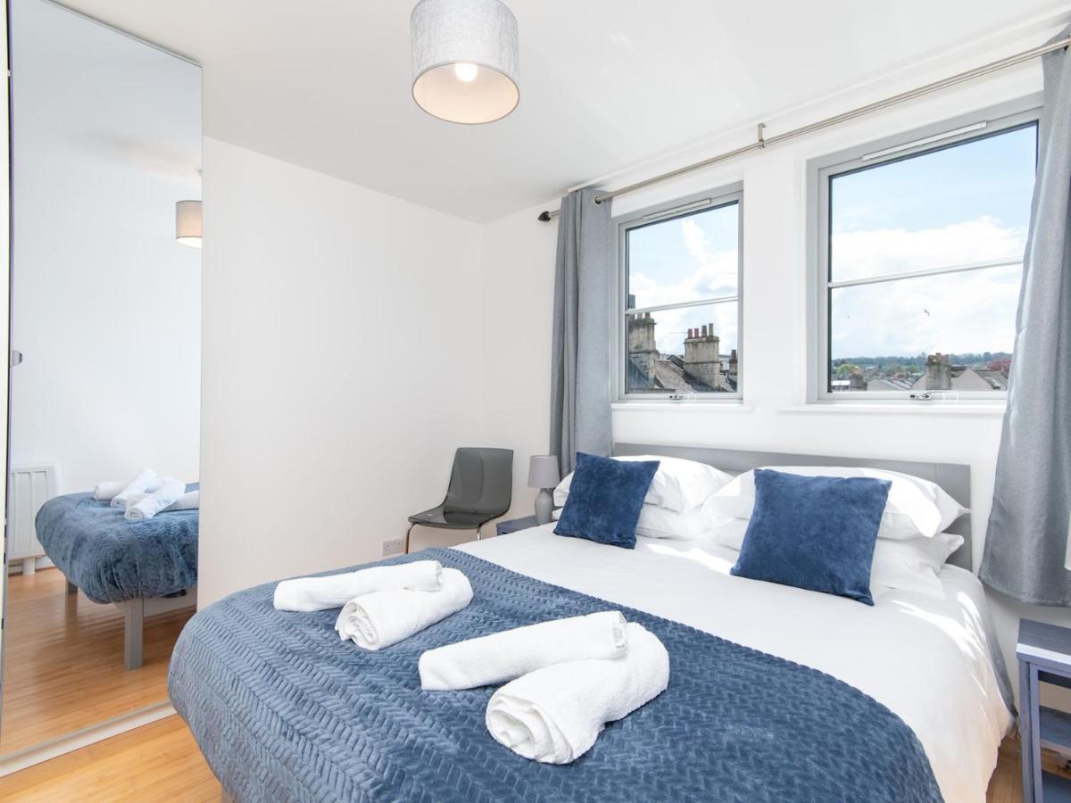 Pass The Keys Bright Modern One Bed Apartment - Bath City Centre 外观 照片