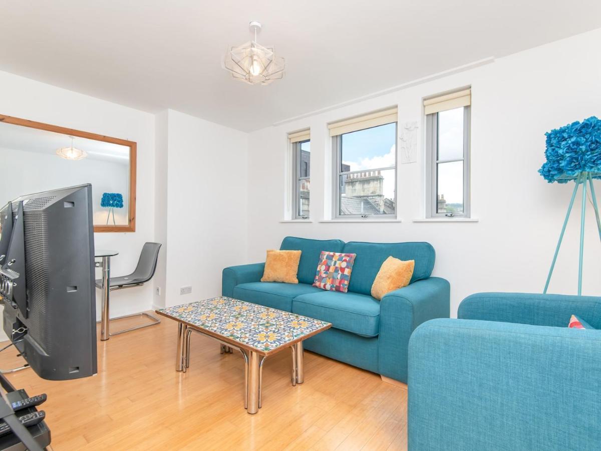 Pass The Keys Bright Modern One Bed Apartment - Bath City Centre 外观 照片