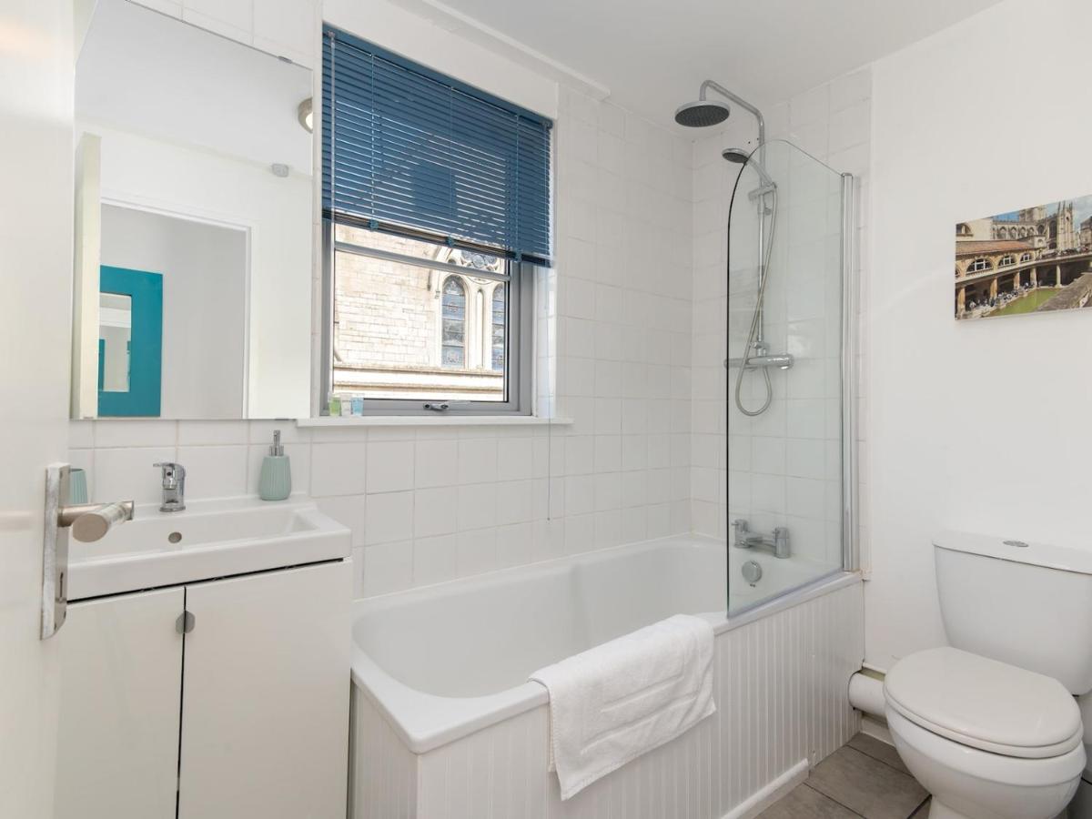 Pass The Keys Bright Modern One Bed Apartment - Bath City Centre 外观 照片
