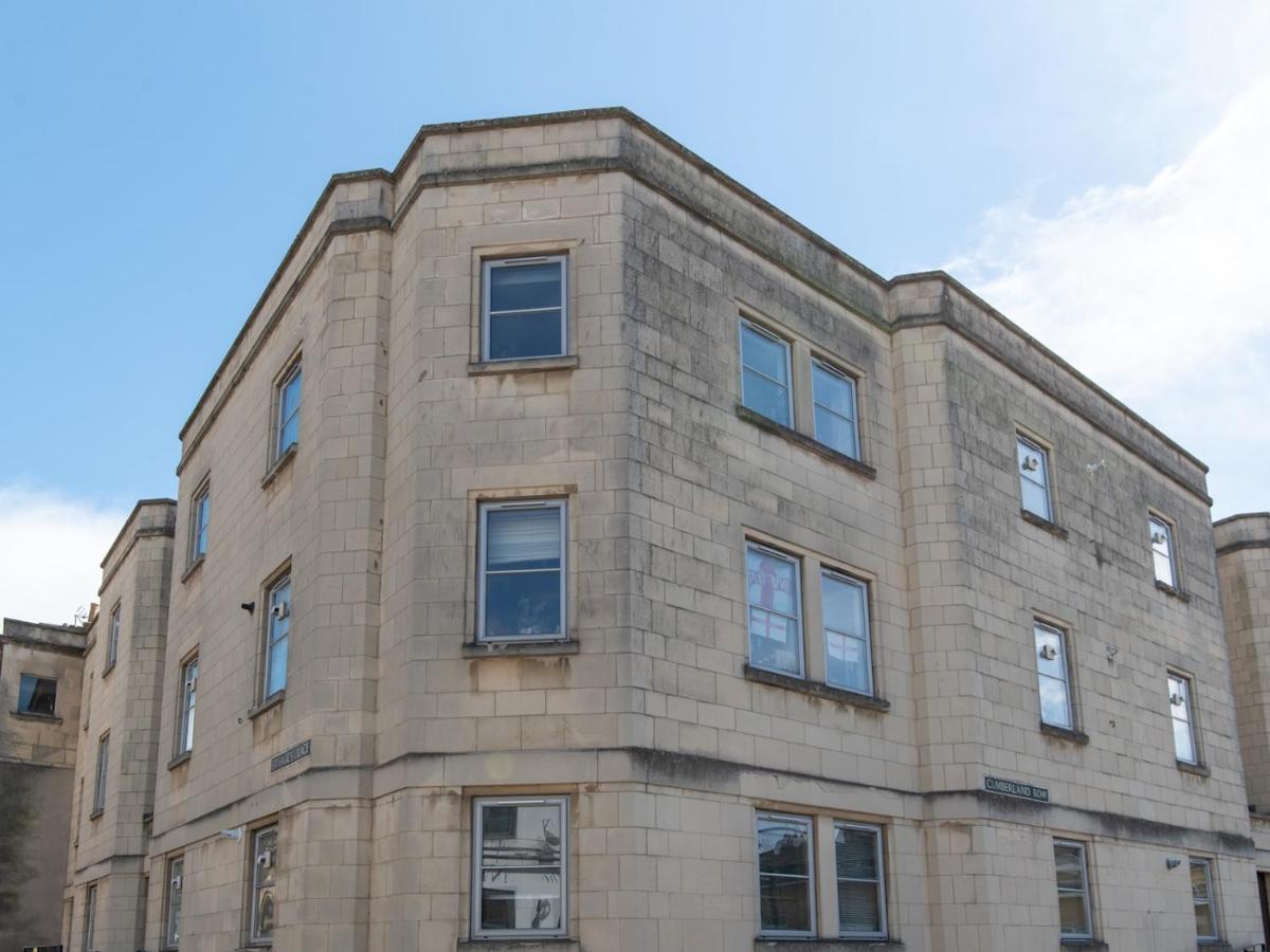 Pass The Keys Bright Modern One Bed Apartment - Bath City Centre 外观 照片