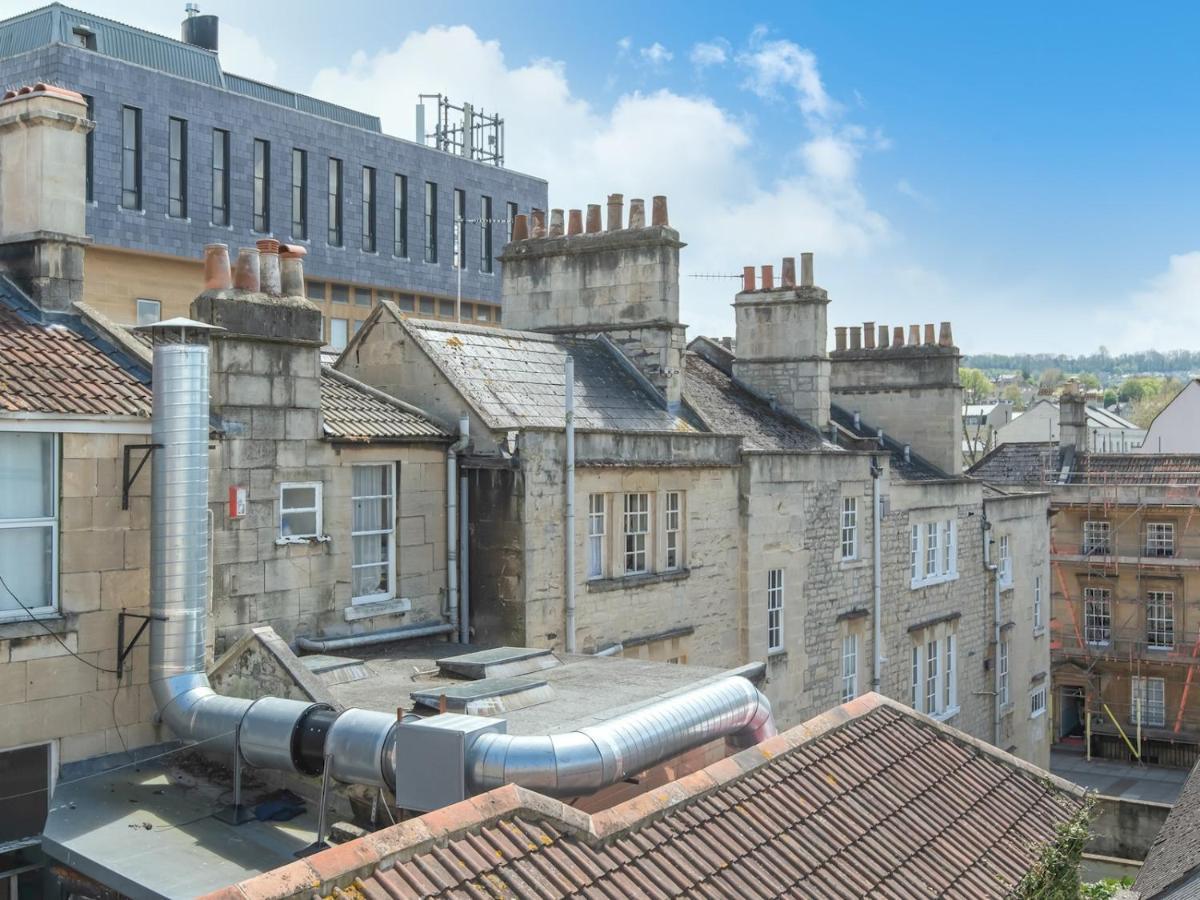 Pass The Keys Bright Modern One Bed Apartment - Bath City Centre 外观 照片