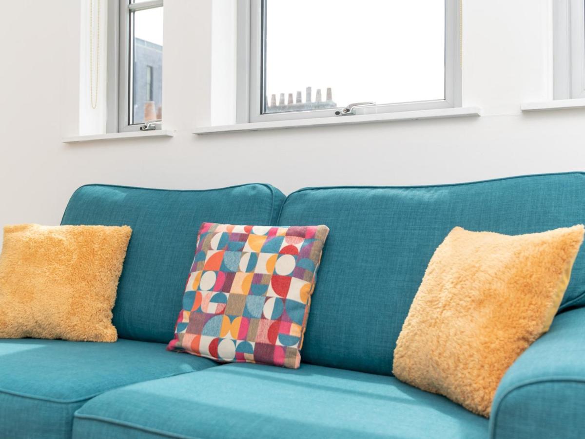 Pass The Keys Bright Modern One Bed Apartment - Bath City Centre 外观 照片