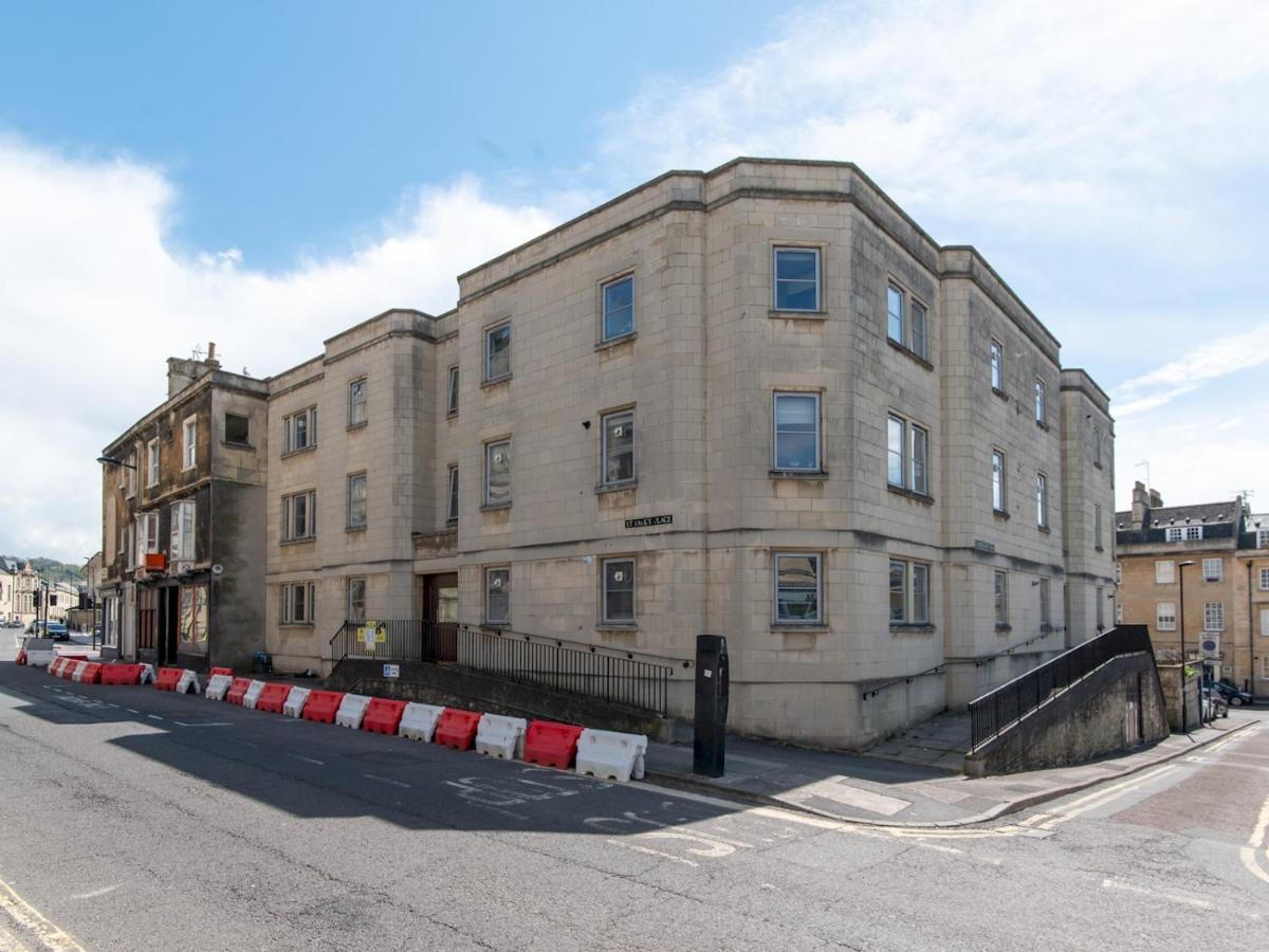 Pass The Keys Bright Modern One Bed Apartment - Bath City Centre 外观 照片